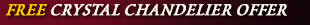FREE Chandelier Offer