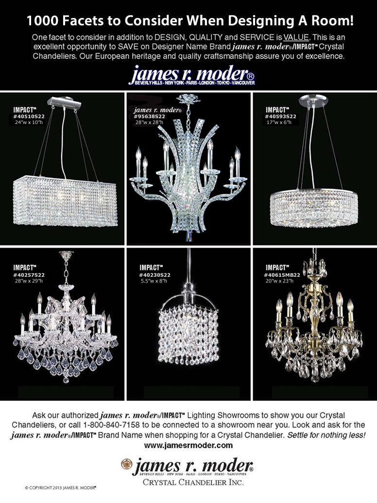 James R Moder Better Homes and Gardens Ad
