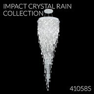 41058S : Crystal Chandelier
