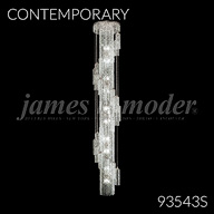 93543S : Large Entry Crystal Chandelier