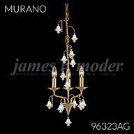 96323AG : Murano Collection