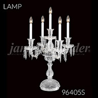 Coleccion Table & Floor Lamps