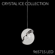 96571S : Crystal Chandelier