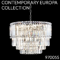 97005S : Contemporary Europa Collection