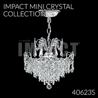 Collection Mini Crystal Chandelier