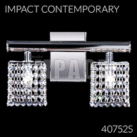40752S : Wall Sconce / Vanity