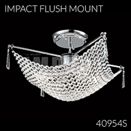 40954S : Flush Mount Collection