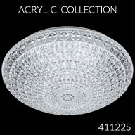 41122W : Acrylic Collection
