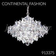 91337S : Crystal Chandelier