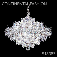 91338S : Continental Fashion Collection