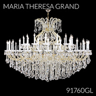 91760GL : Maria Theresa Grand Collection
