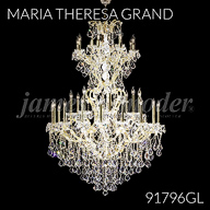 91796GL : Maria Theresa Grand Collection