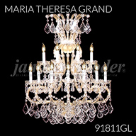 91811GL : Maria Theresa Grand Collection