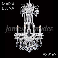 93916S : Maria Elena Collection
