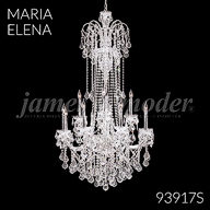 93917S : Maria Elena Collection