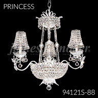 94121S : Crystal Chandelier
