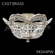 94344PW : Dynasty Cast Brass Collection