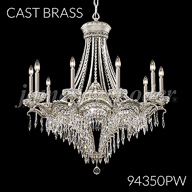 94350PW : Dynasty Cast Brass Collection