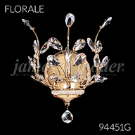 94451G : Wall Sconce / Vanity