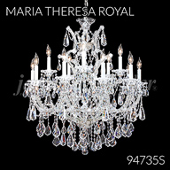 94735S : Maria Theresa Royal Collection