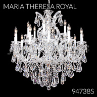 94738S : Maria Theresa Royal Collection
