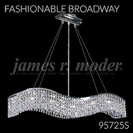 95725S : Fashionable Broadway Collection