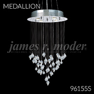 96155S : Medallion Collection