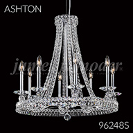 96248S : Crystal Chandelier