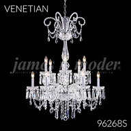 96268S : Venetian Collection