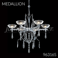 96316S : Medallion Collection