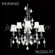 96326S : Murano Collection