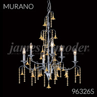 96326S : Murano Collection