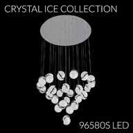 96580S : Crystal Chandelier