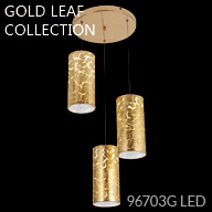 96703G : Gold Leaf Collection