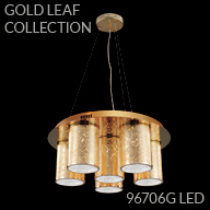 96706G : Gold Leaf Collection