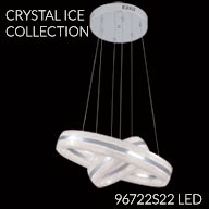 96722S : Crystal Ice Collection
