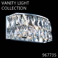 96773S : Vanity Light Collection
