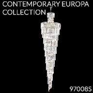 97008S : Contemporary Europa Collection