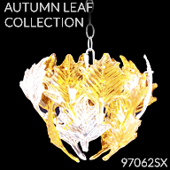 97062SX : Autumn Leaf Collection