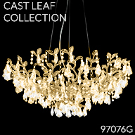 Coleccion Cast Leaf