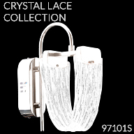 Coleccion Crystal Lace