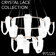 97113S : Crystal Lace